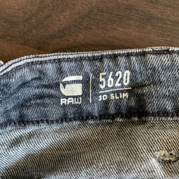 G-Star 5620 3D Slim - Picture 5 of 5